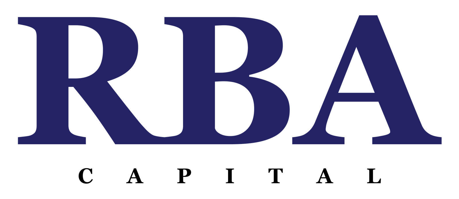 RBA Capital Logo